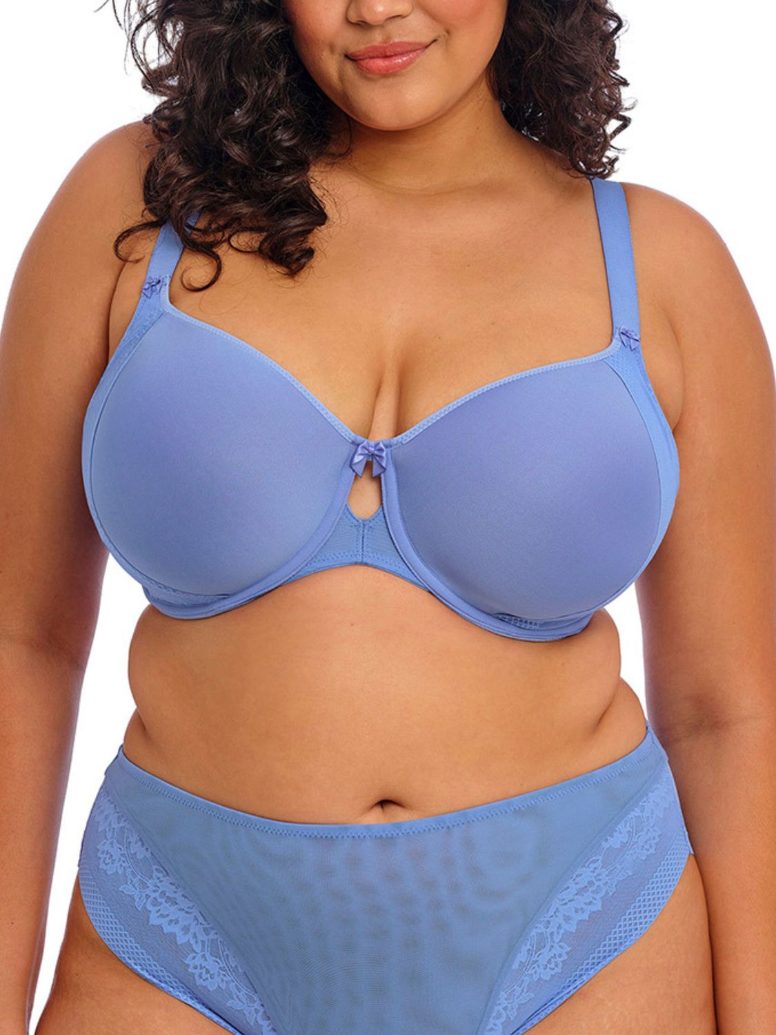 ELO302710 Nerina Spacer Bra, Color: Cornflower, Size: 34I
