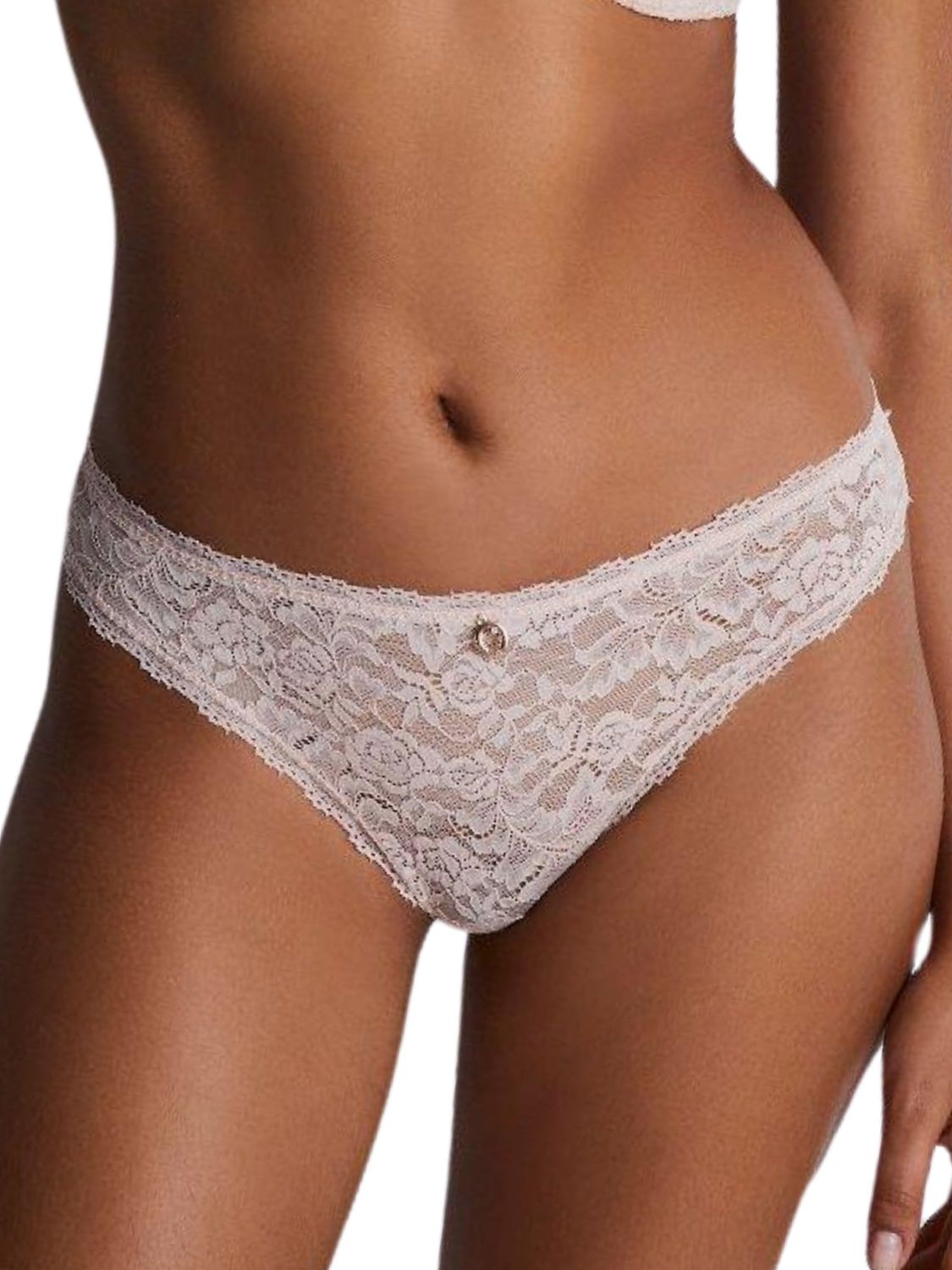 AUB2K27 Rosessence Italian Brief, Size: XLarge, Color: NudeD&#39;ete