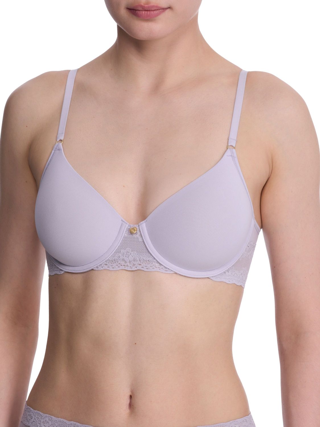 NAT721154 Bliss Perfection Contour Bra