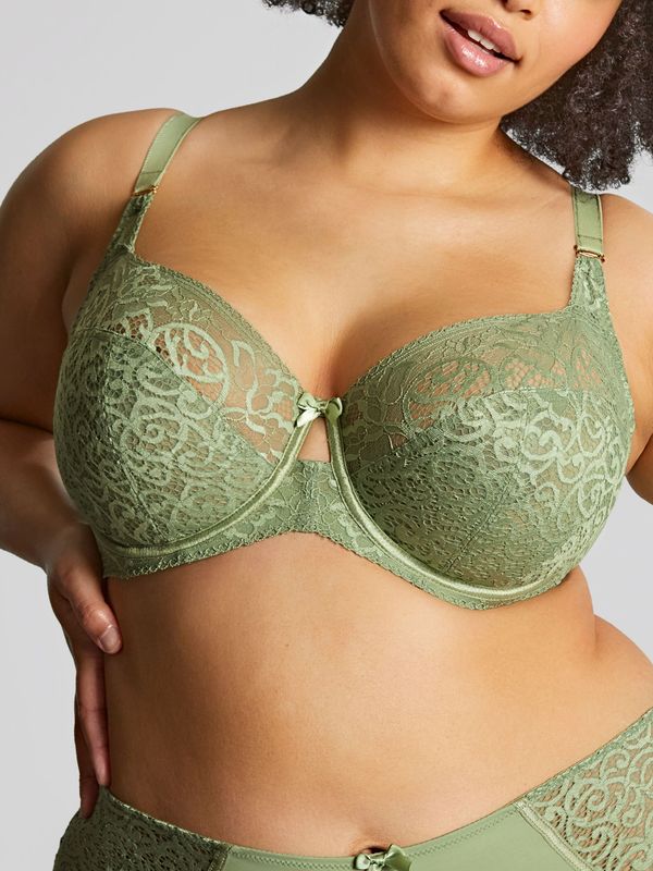 PANSC9685 Estel Lace Full Cup Bra