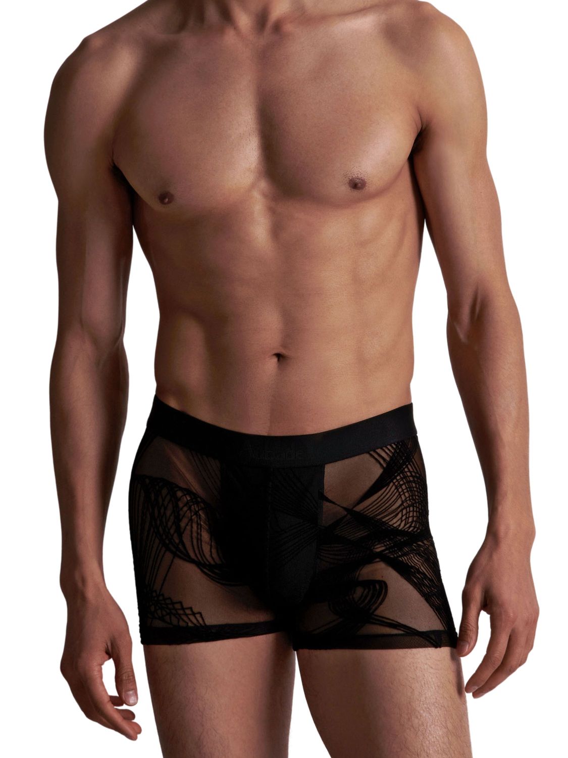 AUBXB78S Homme Sheer Boxer