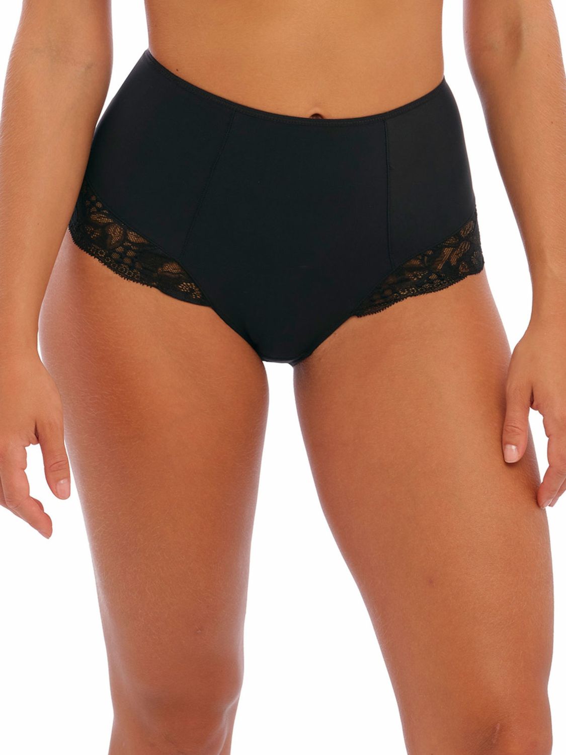 FAN101852 Reflect High Waist Control Brief