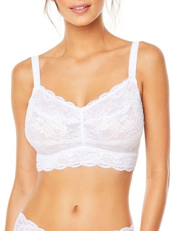COSNEVER1310 Curvy Sweetie Bralette
