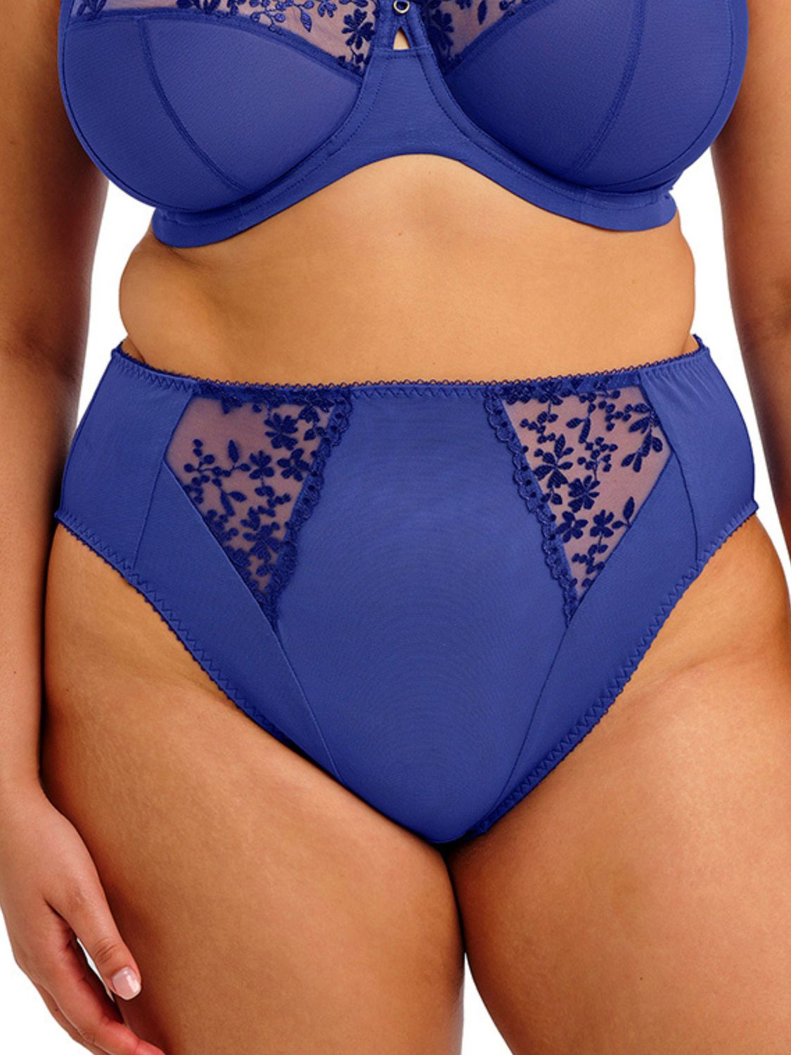 ELO302553 Zarla High Leg Brief