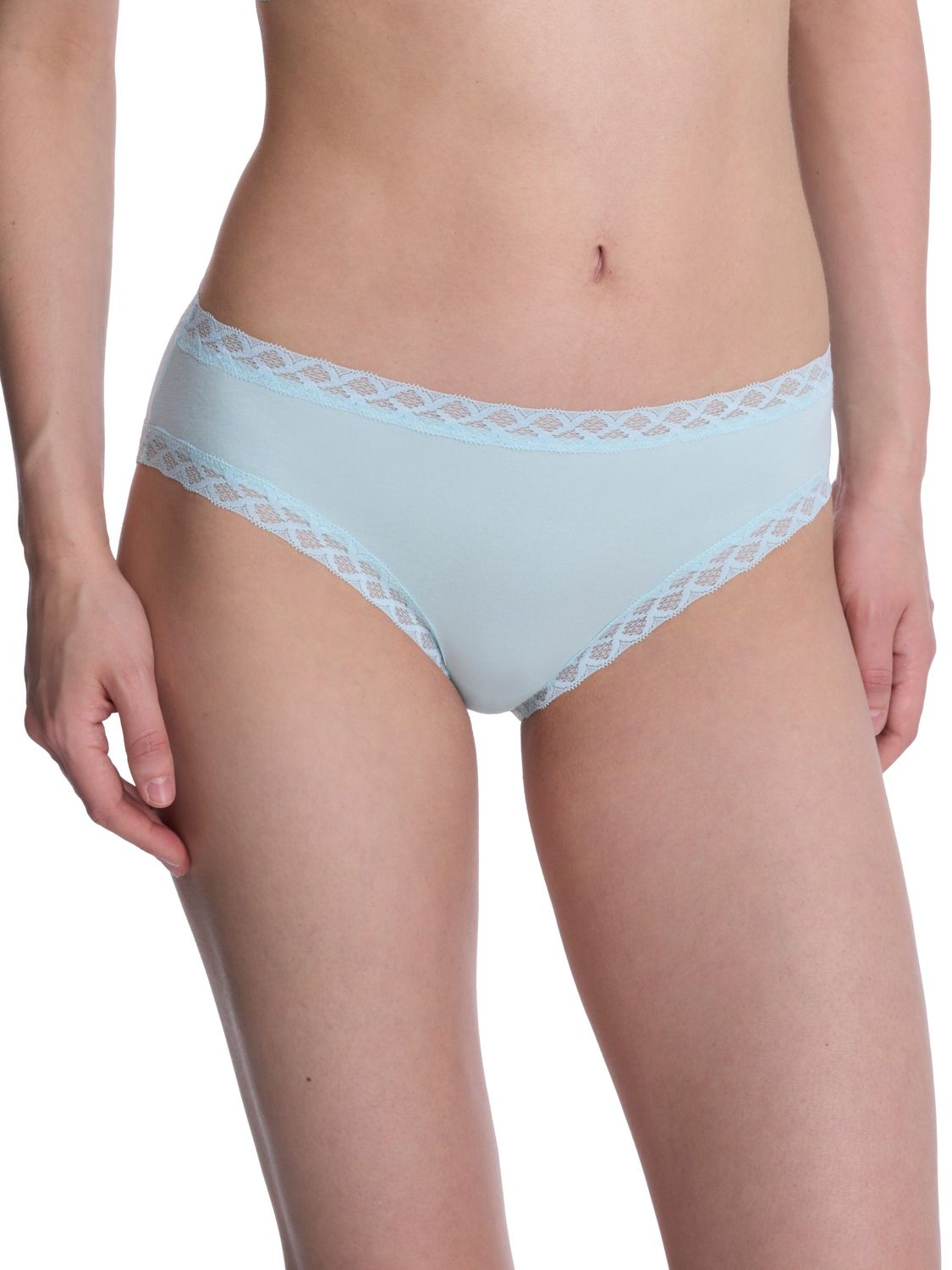 NAT156058 Bliss Cotton Girl Brief