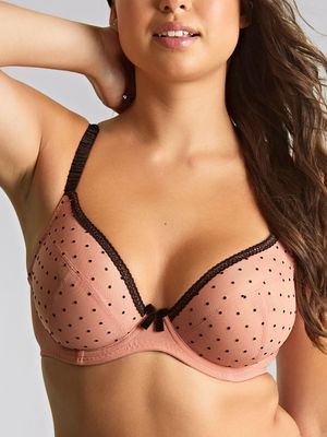PAN11316 Gabrielle Non-Padded Plunge