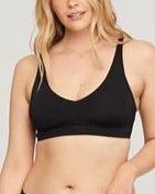 MON9335 Mysa Bralette, Color: Black, Size: 30B/C