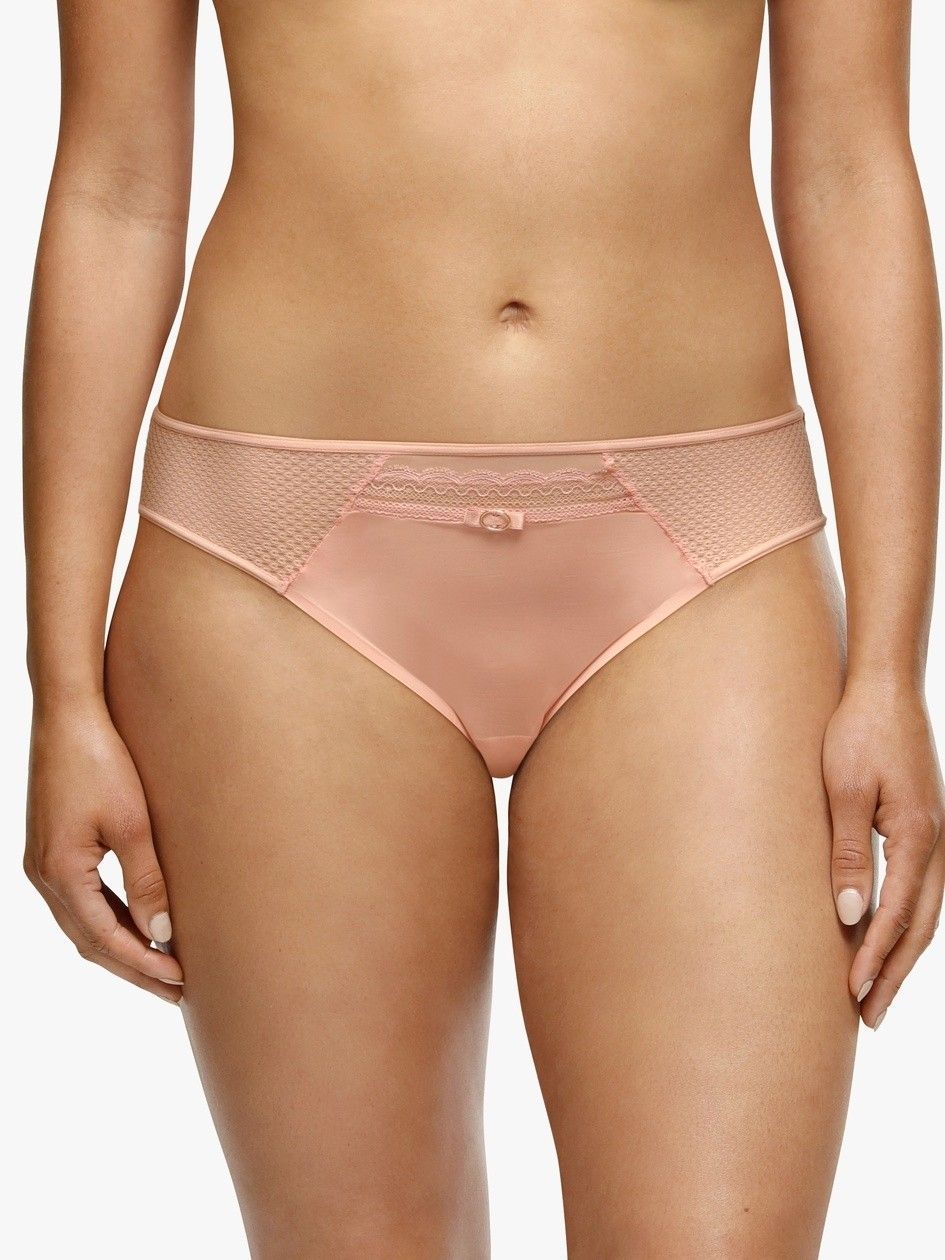 CHL2233 Parisian Allure Bikini, Color: Opale, Size: XLarge