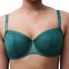 CHL13B50 C Jolie Lace Demi Bra