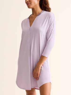 FRT6004 Dolman Sleeve Nightshirt