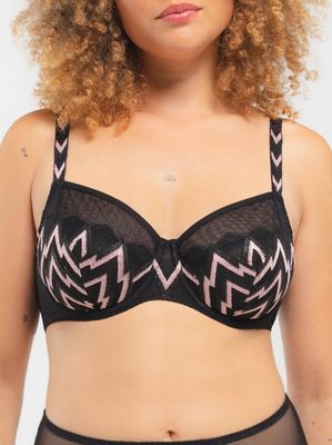 LBQ48701 Ziggy Full Cup Bra
