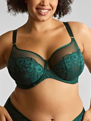 PANSC10855 Josephine Full Cup Bra