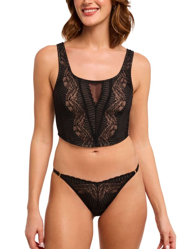 MON9595 Temptation Corset Set