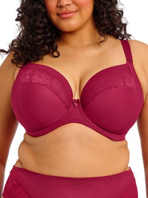 ELO302734 Nerina UW Plunge Stretch Bra