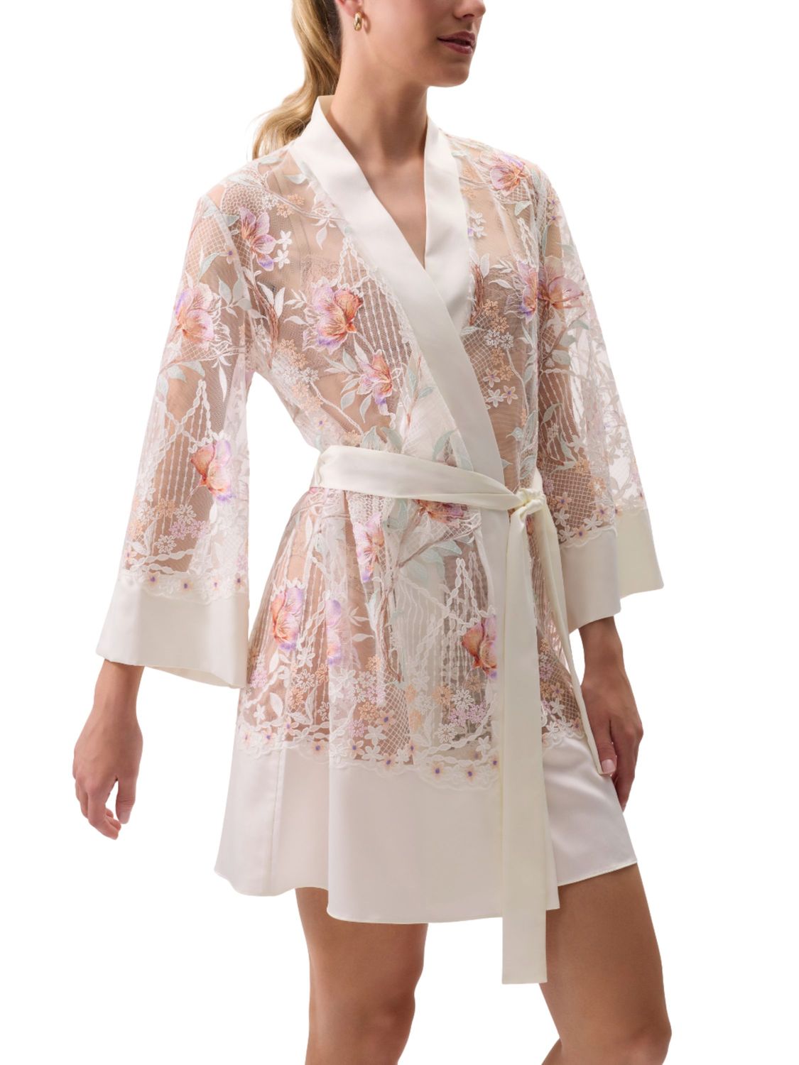RYA988 Dearest Cover Up, Color: Watercolor, Size: Medium/Large