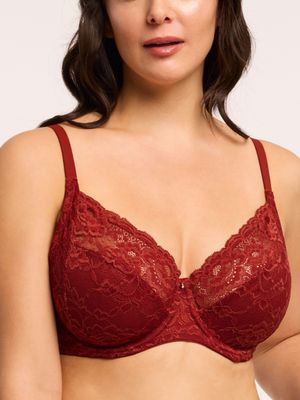 MON9372 Muse Full Cup Lace Bra
