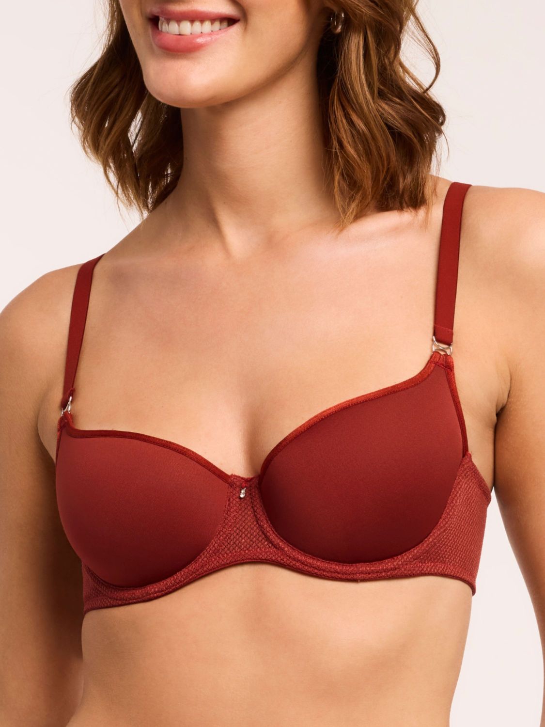MON9360 Balconette Spacer TShirt Bra