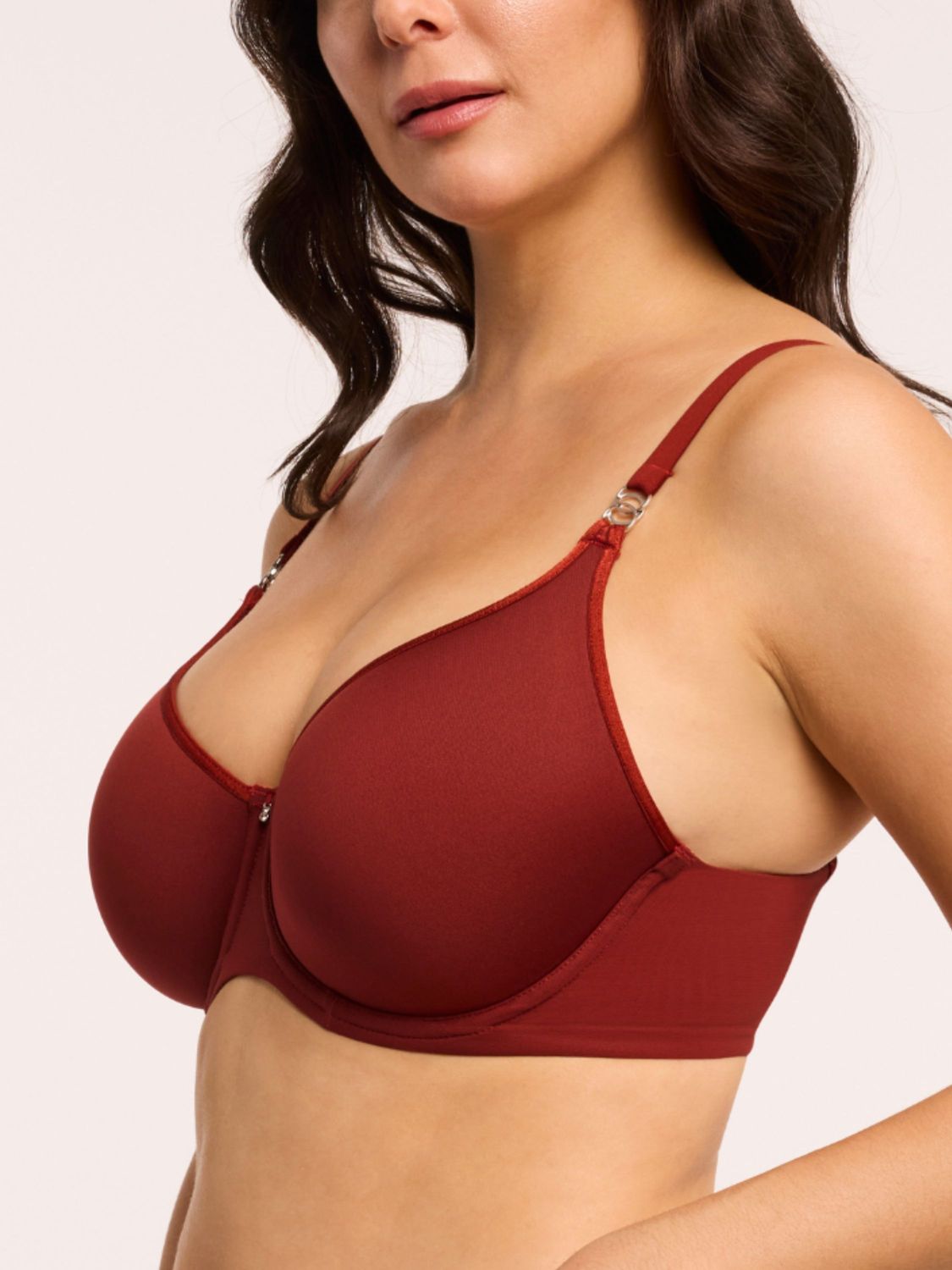 MON9321 Spacer TShirt  Bra