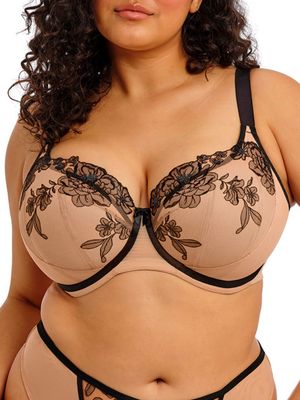 ELO302615 Teagan UW Padded Half Cup Bra