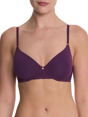 NAT721154 Bliss Perfection Contour Bra