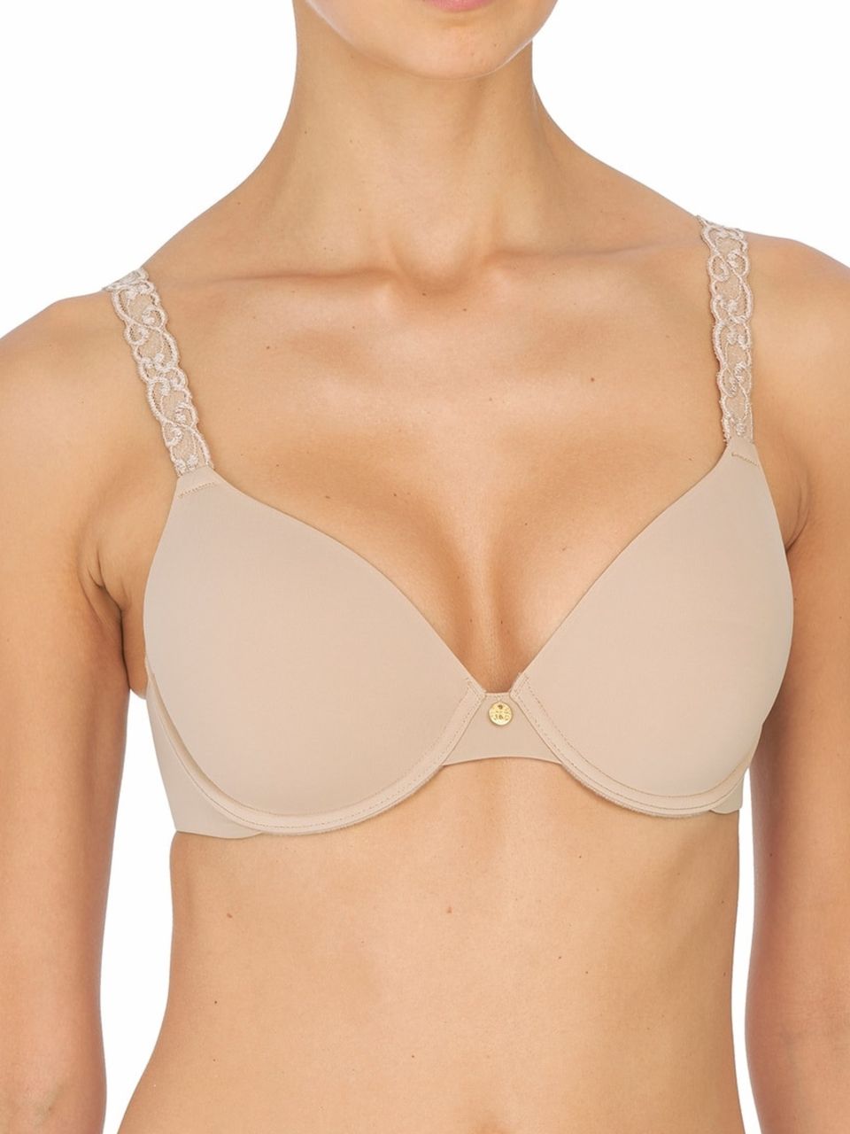 NAT732080 Pure Luxe Contour Bra