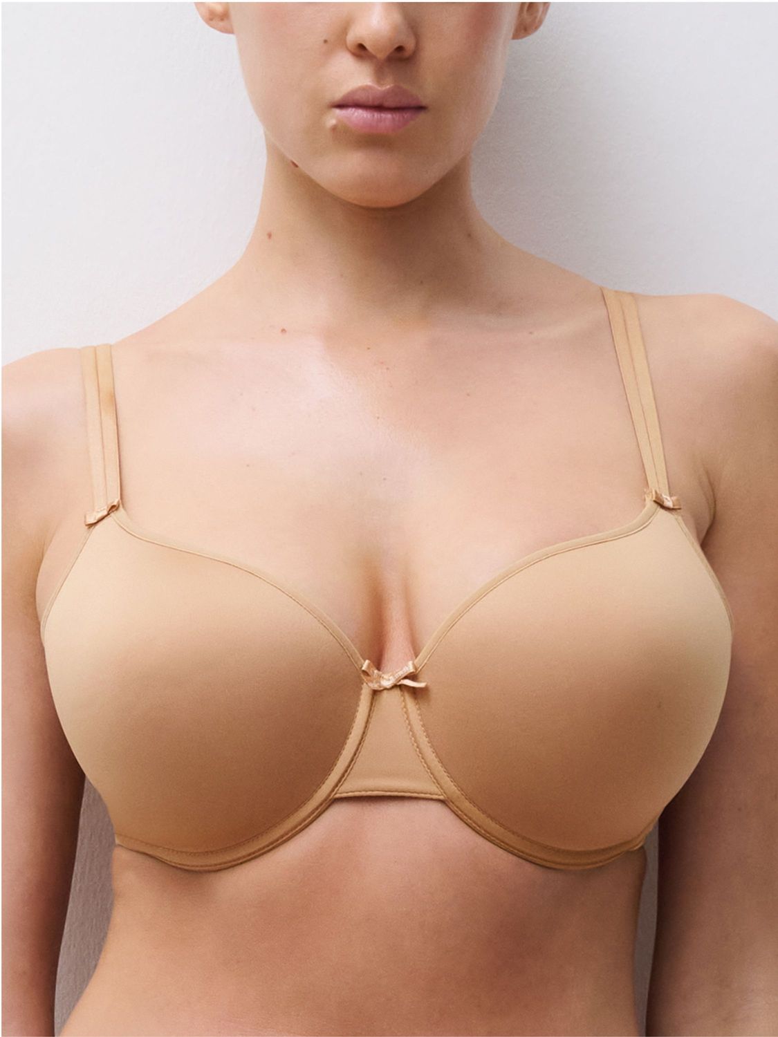 CHL1241 Basic Invisible Memory Bra