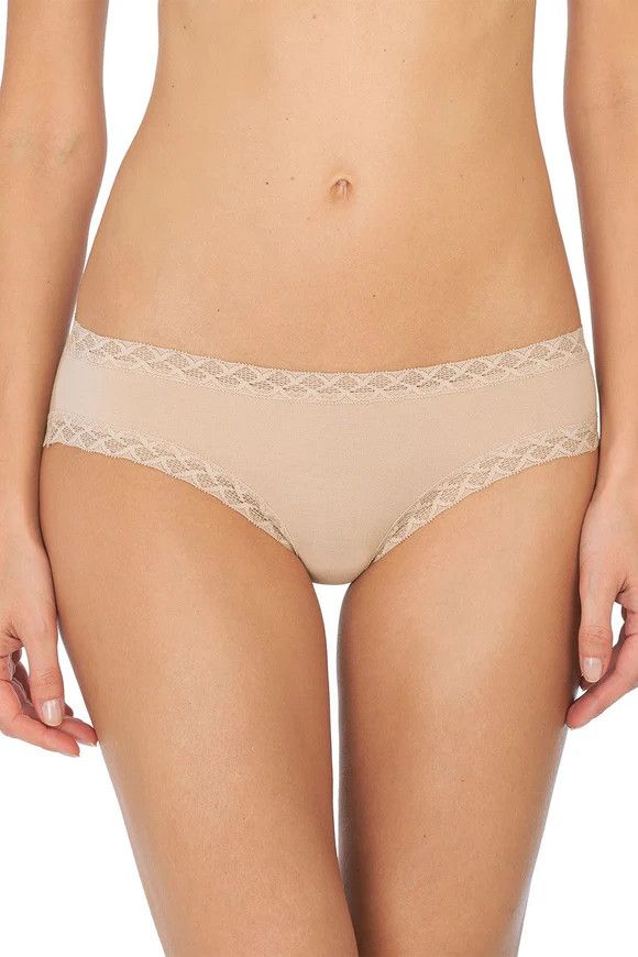 NAT156058 Bliss Cotton Girl Brief