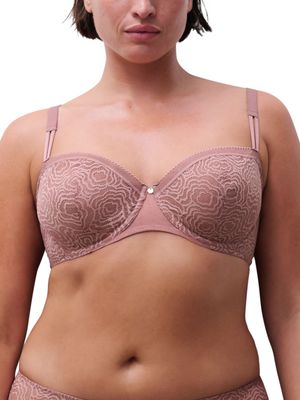 CHL13B50 C Jolie Lace Demi Bra