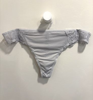 MON9183 Microfiber Thong Panty