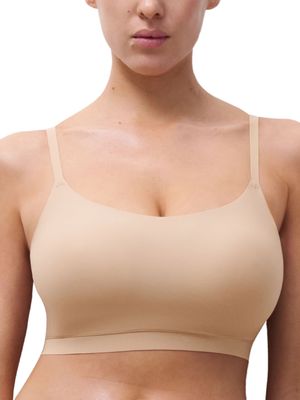 CHL16A2 Soft Stretch Scoop Bralette
