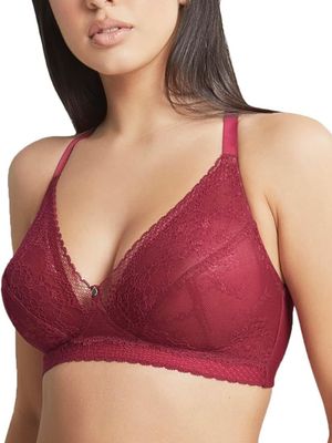 PAN10476 Alexis Non Wired Bralette