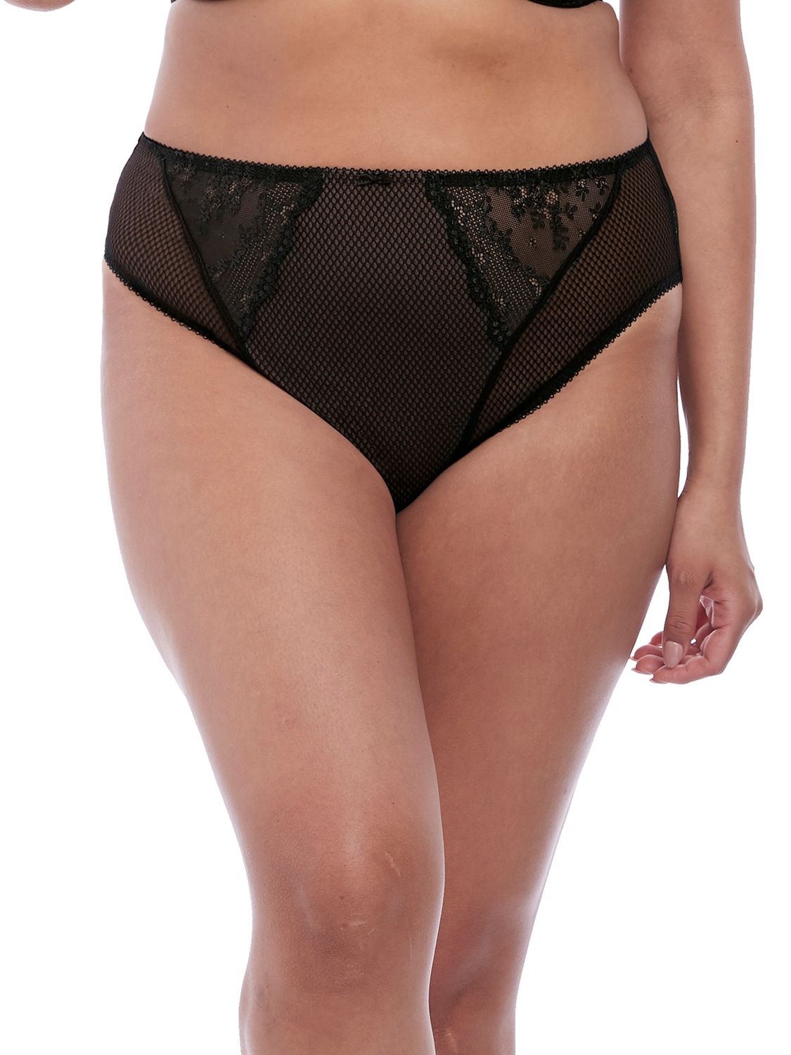 ELO4386 Charley High Leg Brief