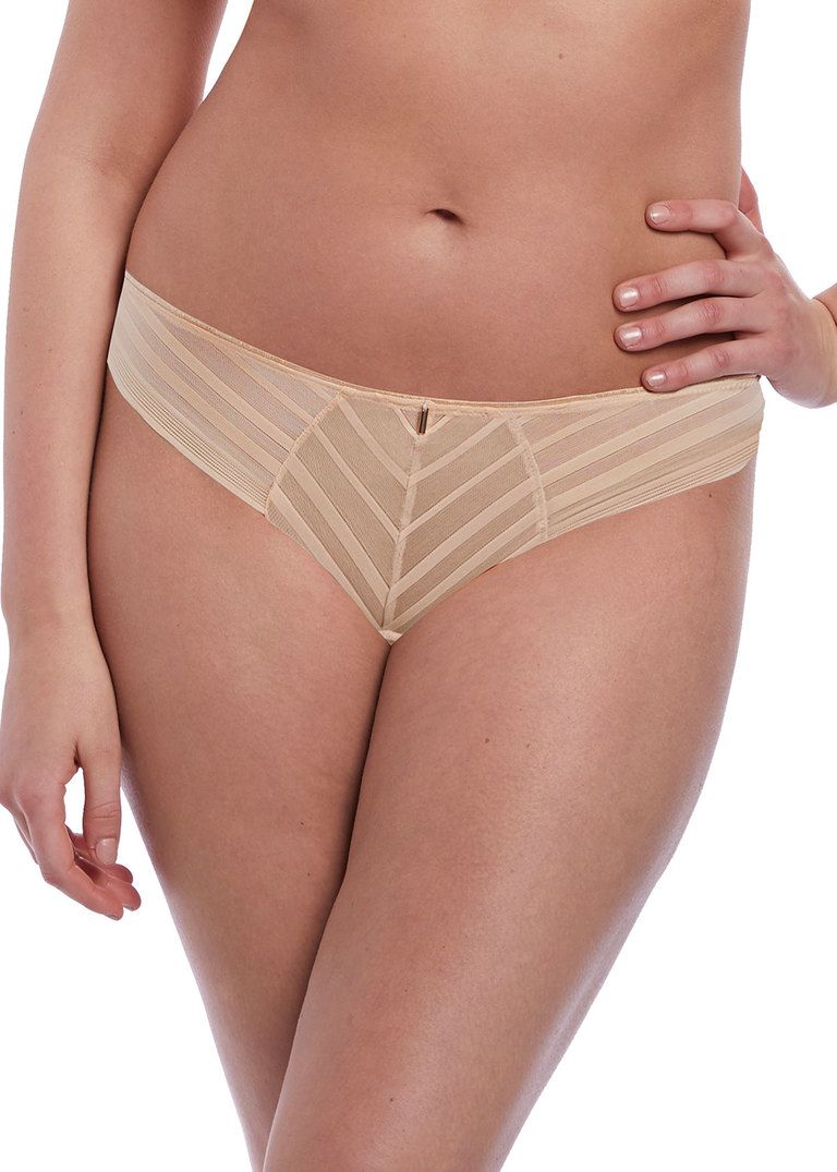 FRE3167 Cameo Brazilian Thong