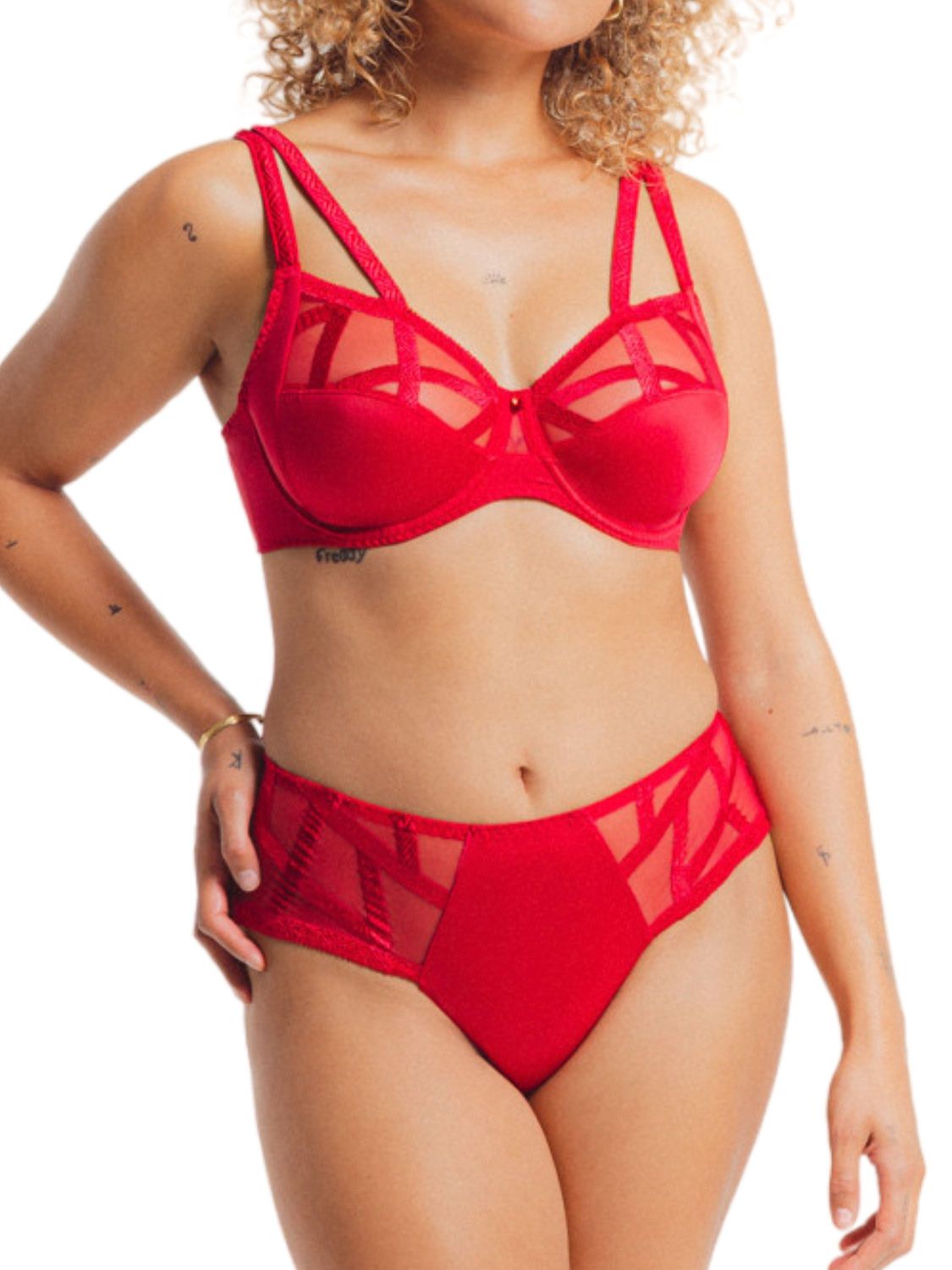 LBQ47101 Serie Full Cup Bra