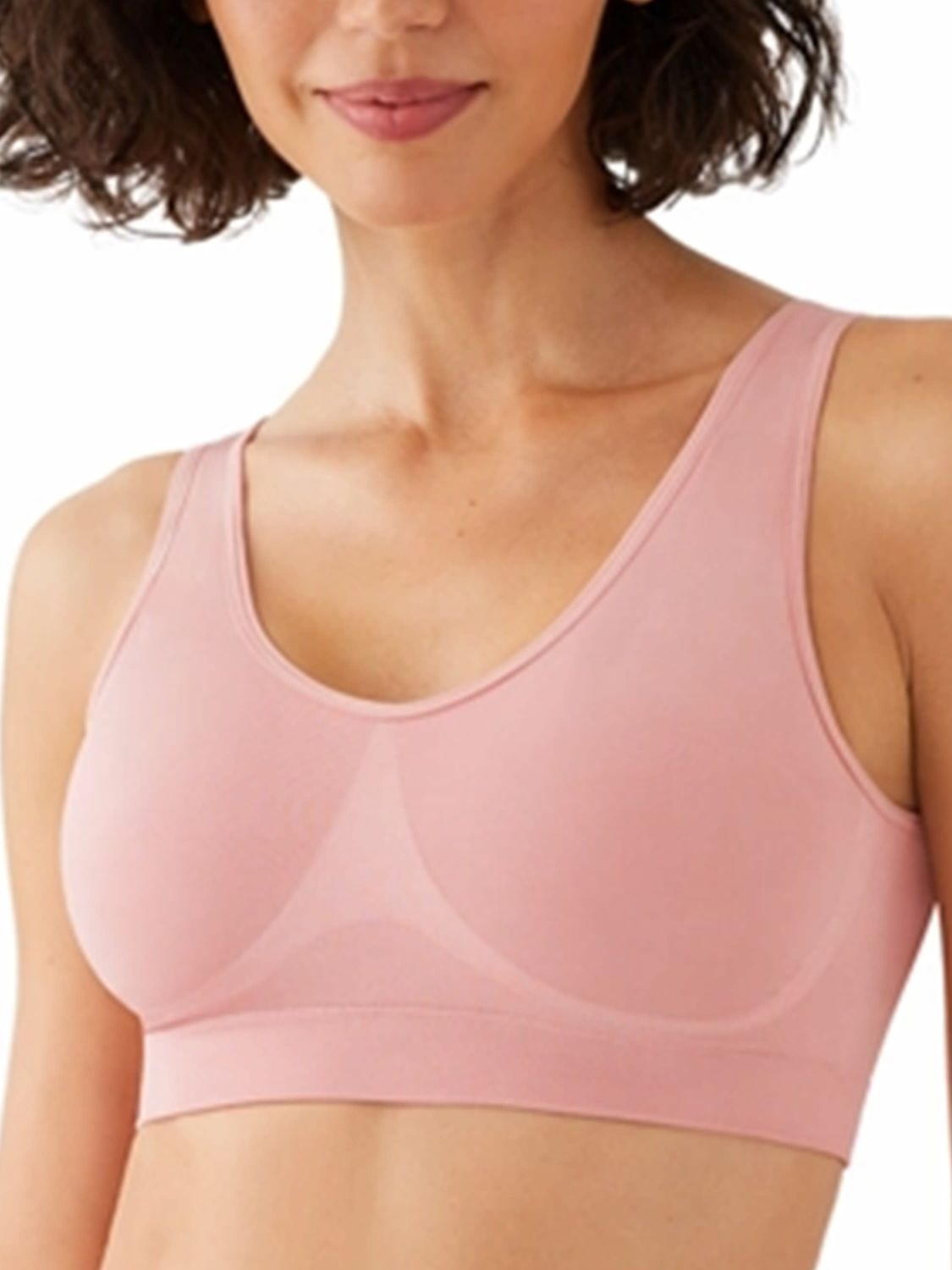 WAC835275 B Smooth Bralette Softcup