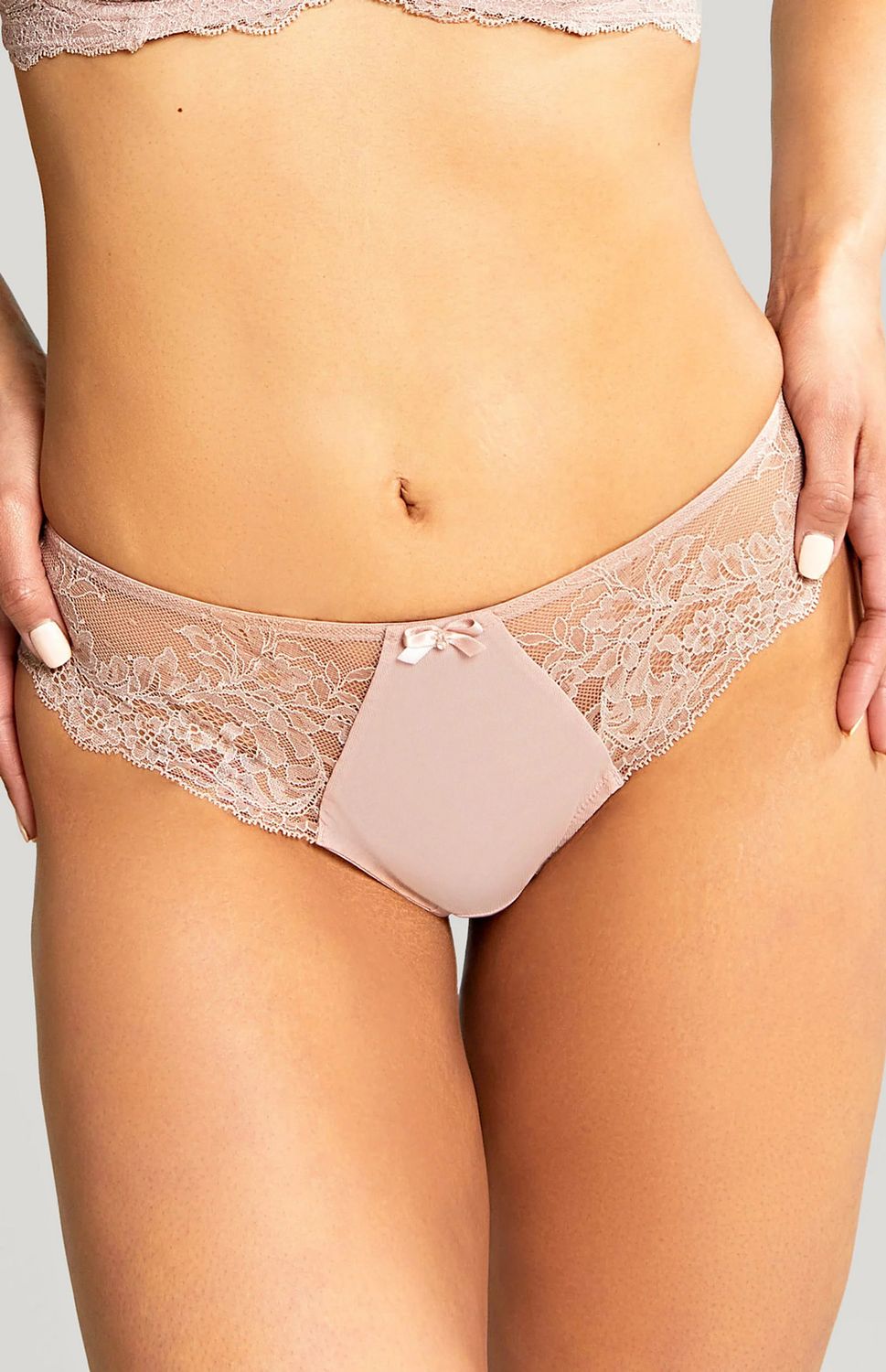 PAN9399 Ana Lace Thong