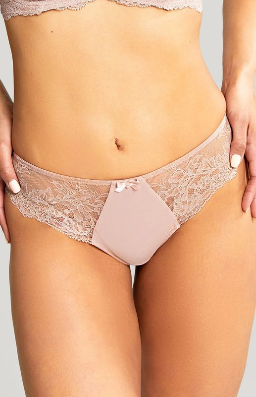 PAN9399 Ana Lace Thong