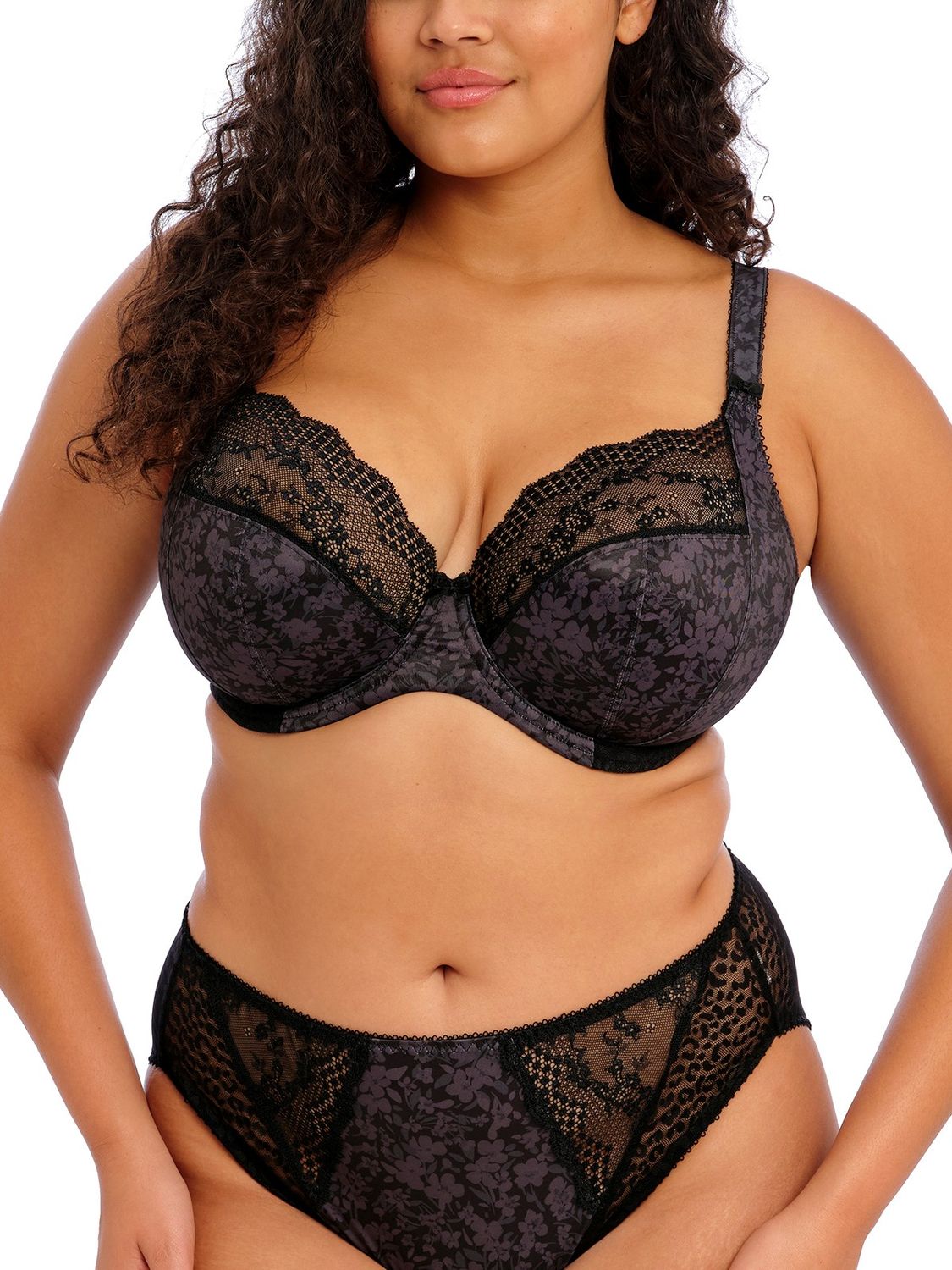ELO4490 Lucie UW Plunge Bra