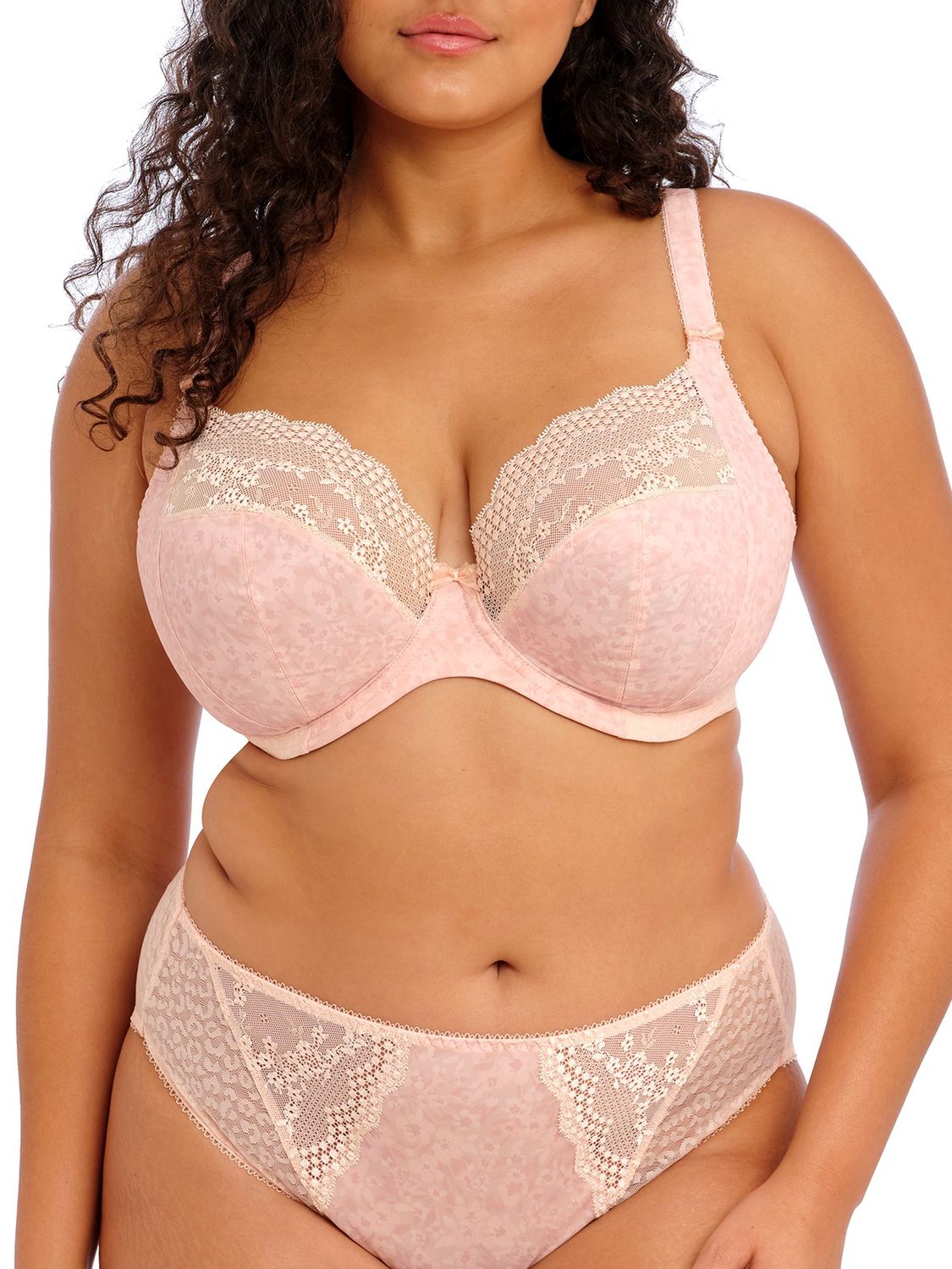 ELO4490 Lucie UW Plunge Bra