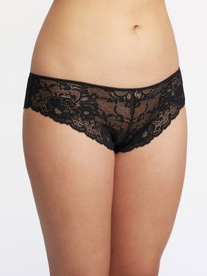 MON9001 Lace Brazilian Tanga