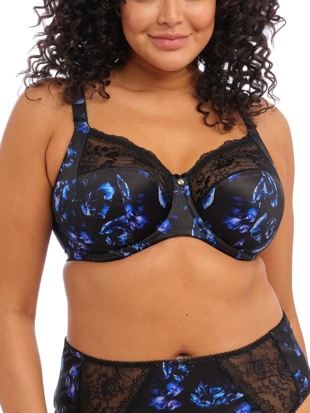 ELO4110 Morgan UW Bra, Color: Twilight (On Sale), Size: 36E
