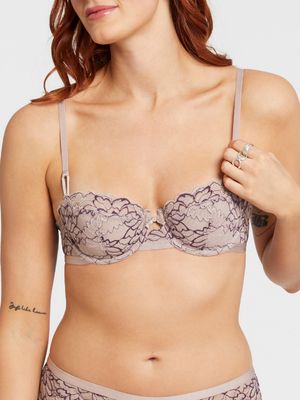 MON9528 Bridgerton Balconette Bra