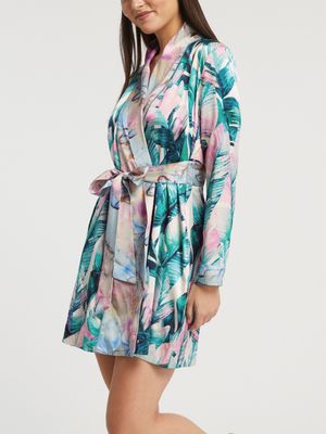 INJ7008 Silk Cover Up