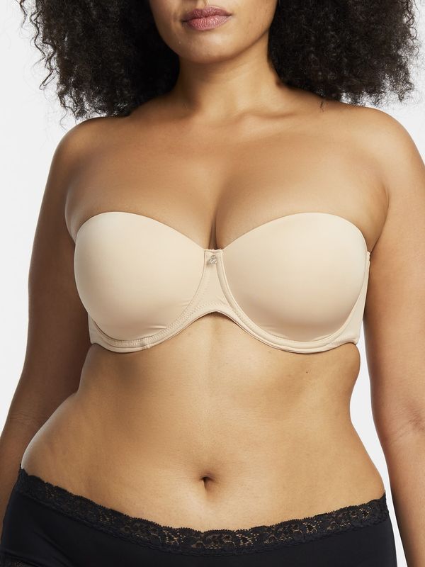 MON9319 Strapless Multiway Bra