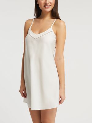 INJ7014 Tencel Chemise