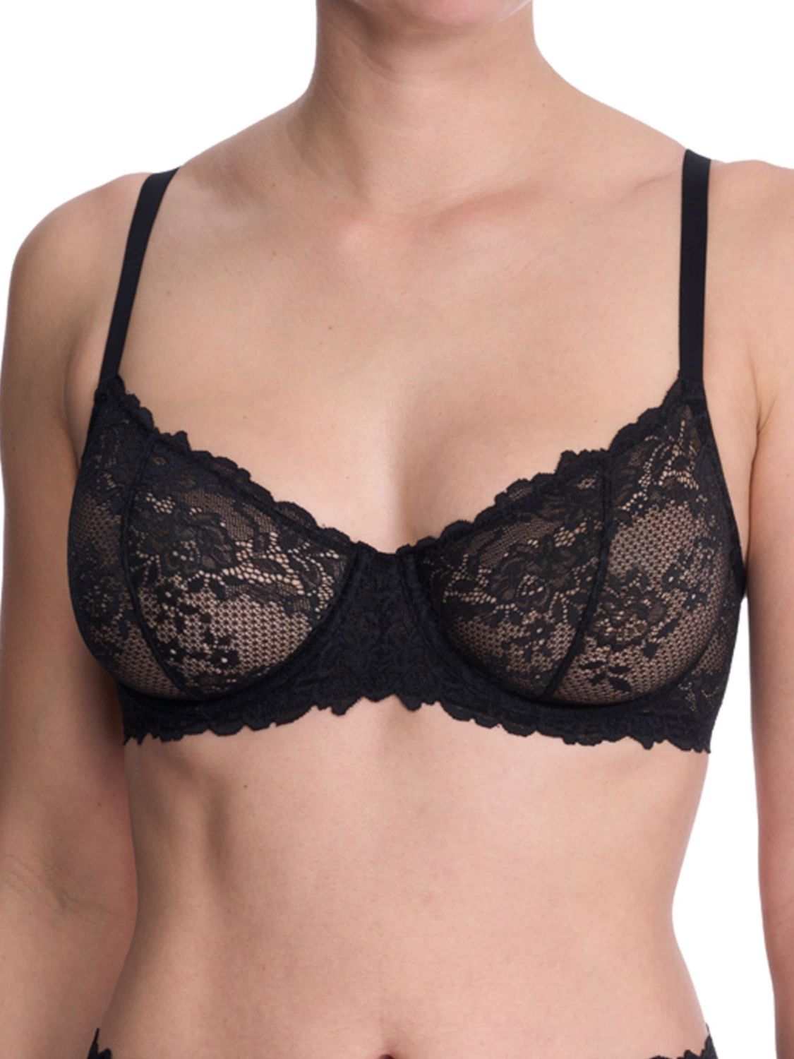NAT724314 Heavenly Convertible Balconette