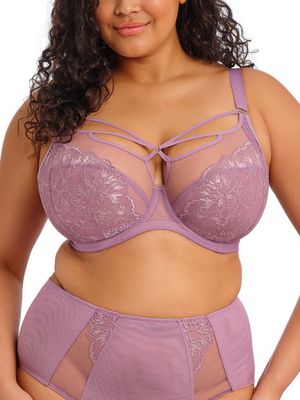 ELO8080 Brianna UW Strappy Plunge Bra