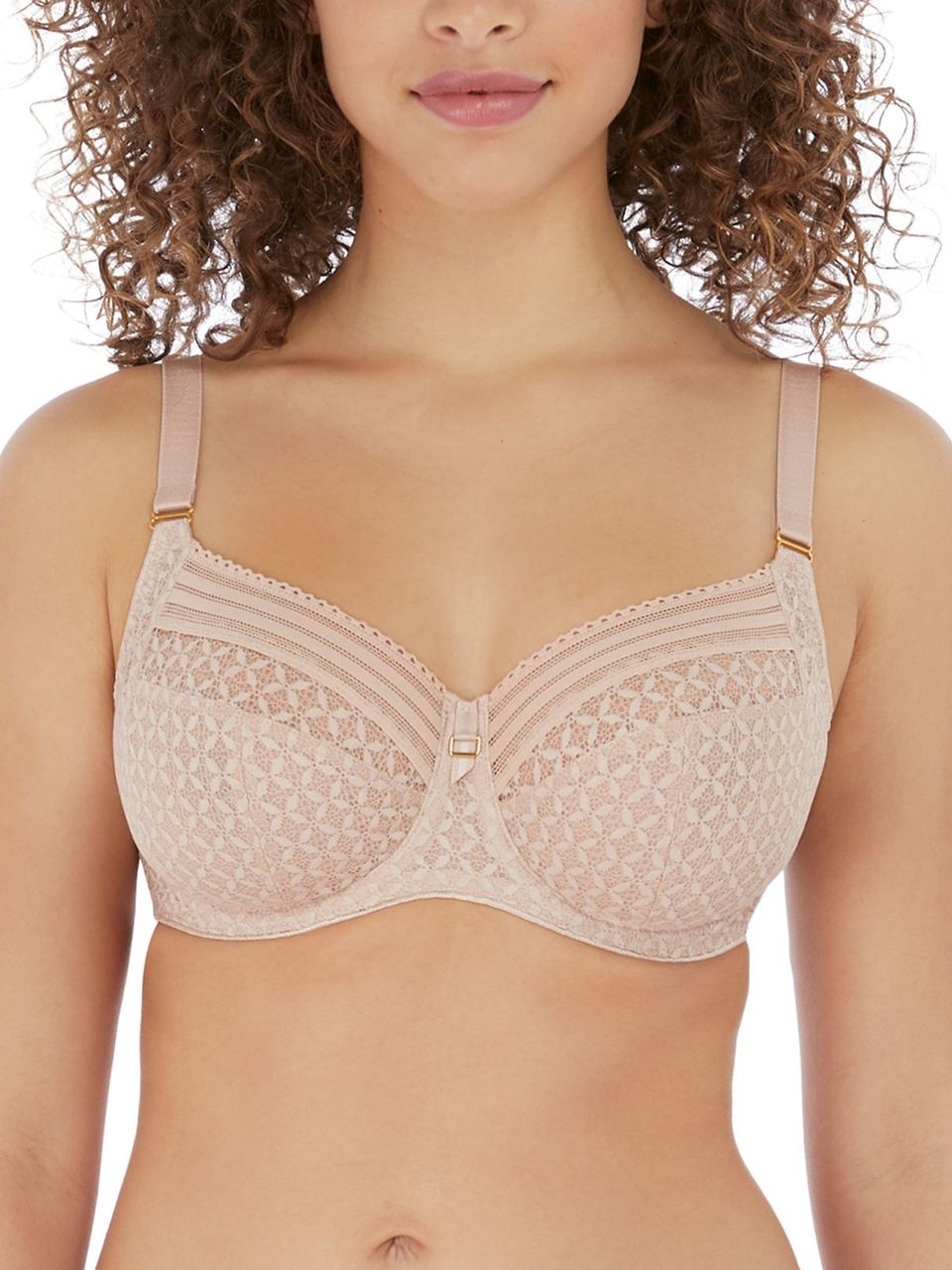 FRE5641 Viva Lace UW Side Support Bra