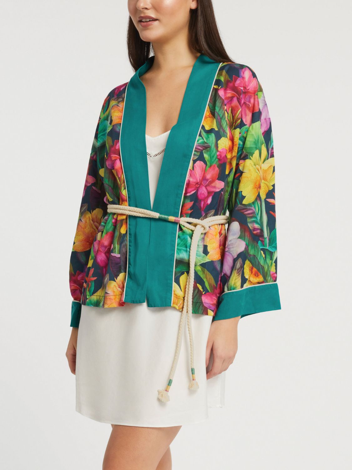 INJ7018 Kimono Wrap