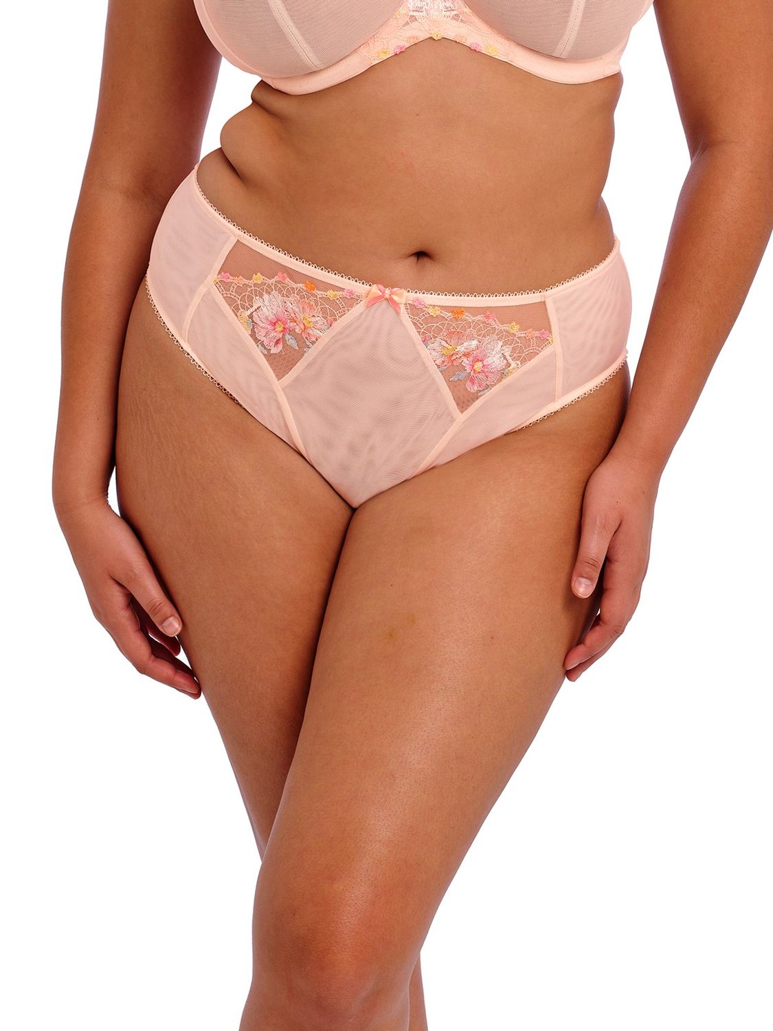 ELO302153 Himari High Leg Brief